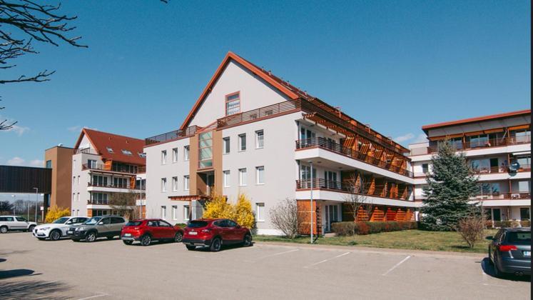 Apartma Rakita Alsómarác Kültér fotó