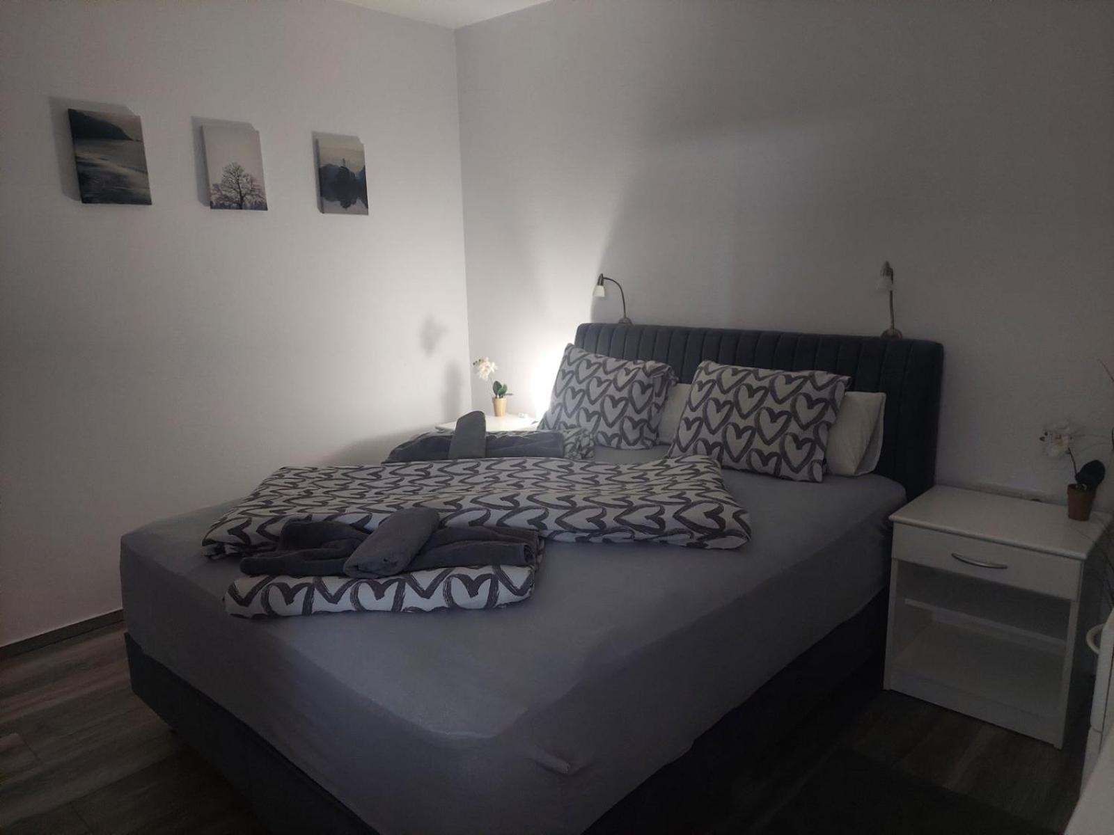 Apartma Rakita Alsómarác Kültér fotó
