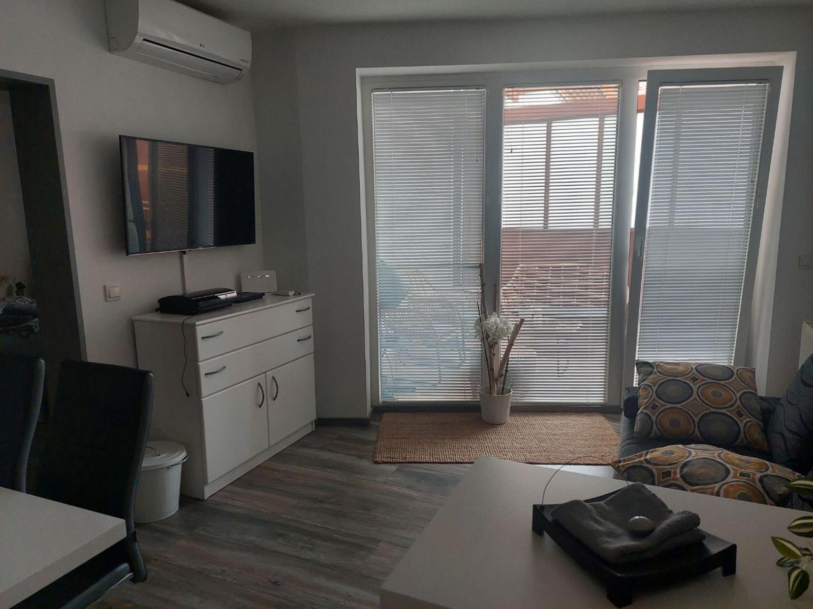 Apartma Rakita Alsómarác Kültér fotó